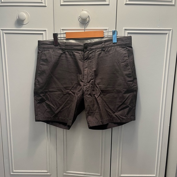 Club Monaco Chino Shorts - Picture 2 of 5